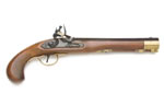 Kentucky Flintlock Pistol - Non-Firing